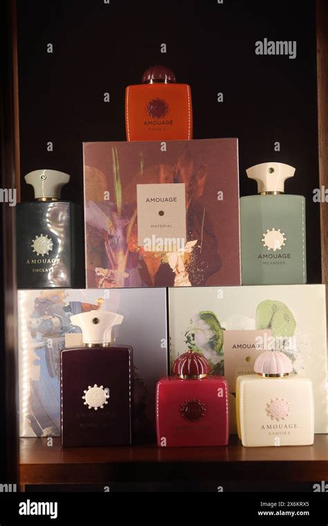 fragrances in muscat oman